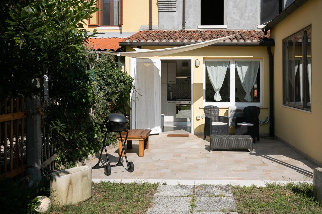 Giardino In Laguna Murano Exterior foto